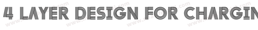 4 LAYER DESIGN FOR CHARGING VACUU字体转换
